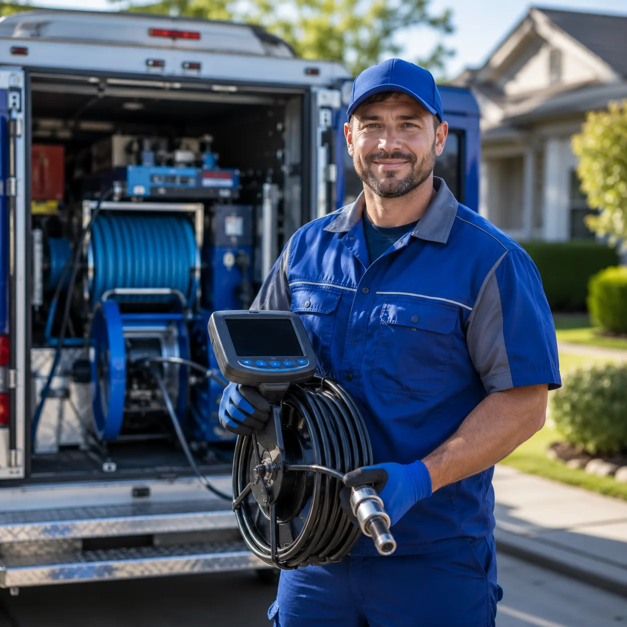 Local drainage restoration specialists in Boulevard, CA